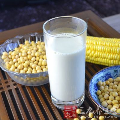 減肥多喝豆漿