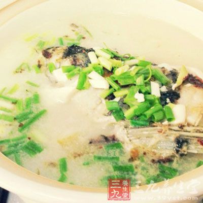 魚頭豆腐湯
