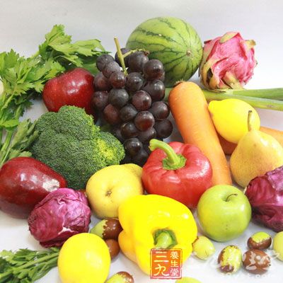 高果蔬搭配 高果蔬搭配
