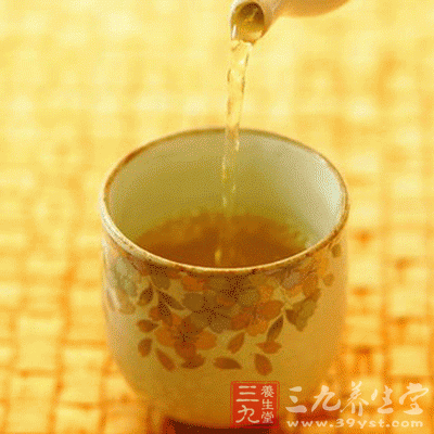 浸酒飲服