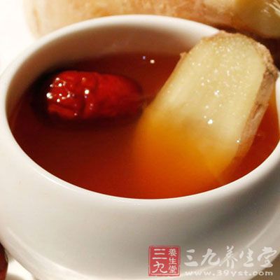 大棗姜湯
