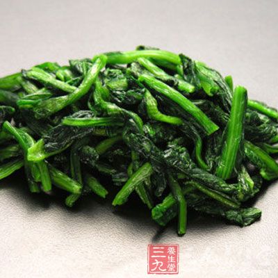 食物中的化學物質產生了致癌物