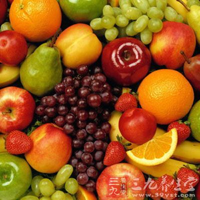 每天吃果蔬雜糧