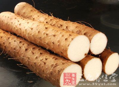 山藥具有補氣的作用,失眠的人不能吃 山藥具有補氣的作用,失眠的人不能吃