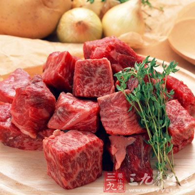 科學家建議O型血的人多吃牛肉