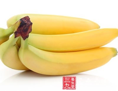 香蕉可以提高記憶力開發腦功能