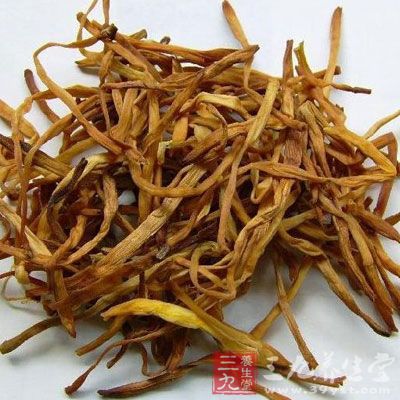 黃花菜又被稱為金針菜