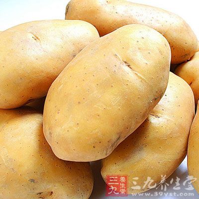 發芽馬鈴薯