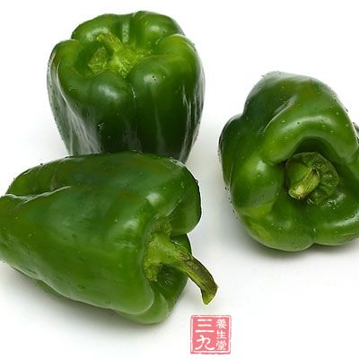 擁有豐富的beta胡蘿卜素與維生素C的蔬菜