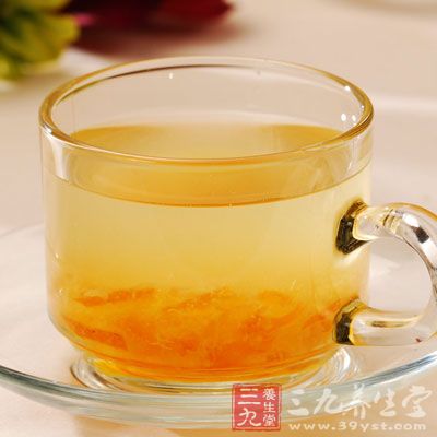 蜂蜜柚子茶
