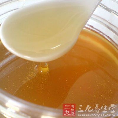蜂蜜含有70%以上的轉化糖