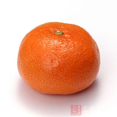 橘子可謂全身都是寶