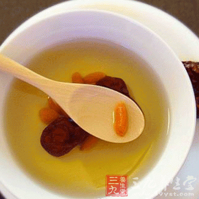 紅棗生姜茶