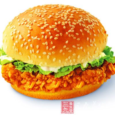 油炸食品中的反式脂肪酸更容易造成明顯的脂肪堆積
