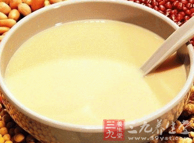 腸胃不好的人少喝豆漿