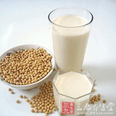 香蕉豆漿