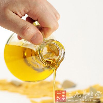 吃油要適量