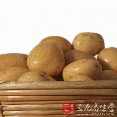 吃土豆容易發胖