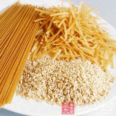 拉面和米飯