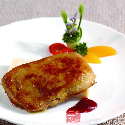 烹饪的辦法很重要