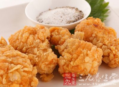 高熱量、密度的食物