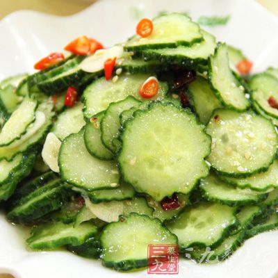 涼拌黃瓜