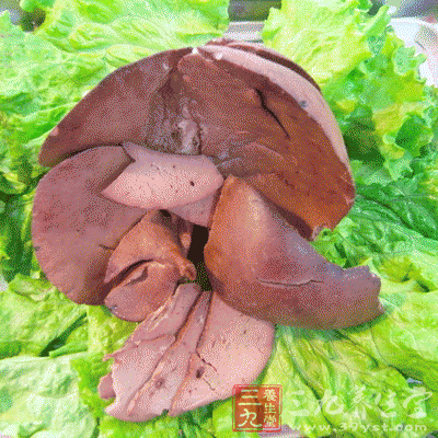 過多吃豬肝會引起中毒! 過多吃豬肝會引起中毒!