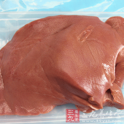 豬肝含有一般肉類食物所不具有的特殊營養物質——維生素C 豬肝含有一般肉類食物所不具有的特殊營養物質——維生素C