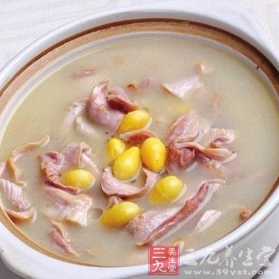 北芪黨參豬肚湯