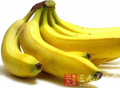 香蕉與芋頭相克