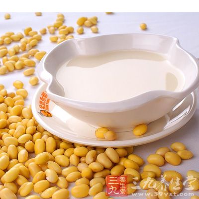 沒有熟的豆漿對人體是有害的