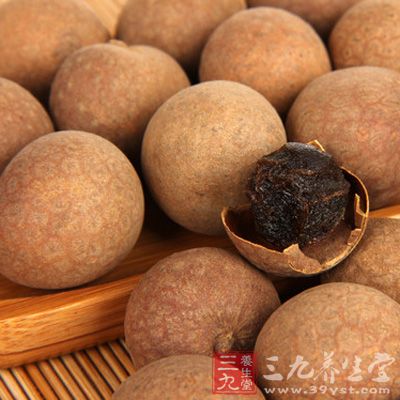 桂圓：噴灑硫變艷