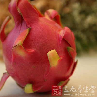 火龍果含有豐富的維生素c