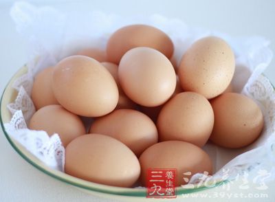 吃雞蛋常犯的7個錯
