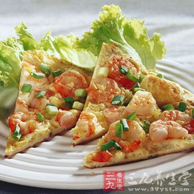 雞蛋蔬菜餅