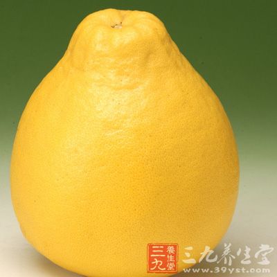 吃柚子有什麼作用