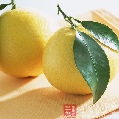 為什麼孕婦可以吃柚子