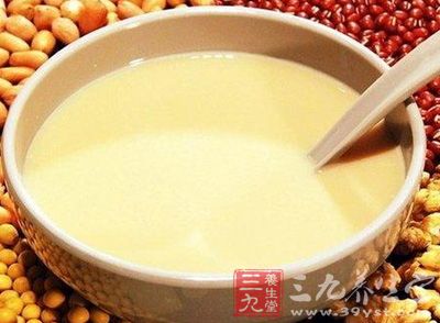 腸胃不好的人少喝豆漿 腸胃不好的人少喝豆漿