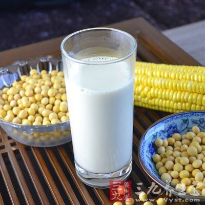 豆漿不要空腹飲用 豆漿不要空腹飲用