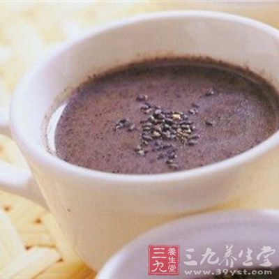 黃豆黑芝麻糊 黃豆黑芝麻糊