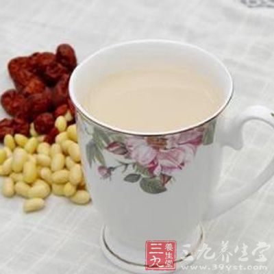 紅棗蓮子漿 紅棗蓮子漿