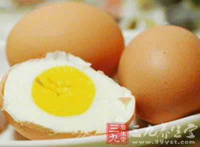 雞蛋是營養豐富的食品