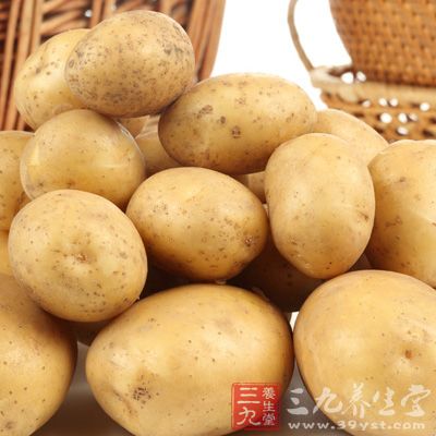 馬鈴薯和香蕉同食面部會生斑