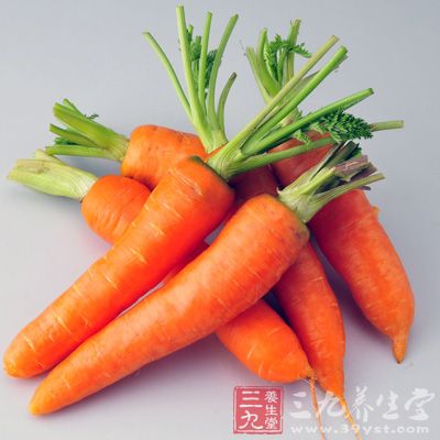 胡蘿卜與醋同食會破壞胡蘿卜素