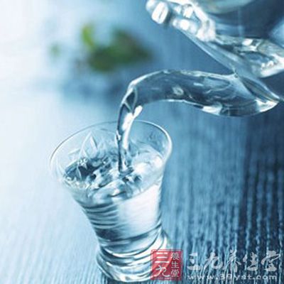 隔夜開水盡量不要喝
