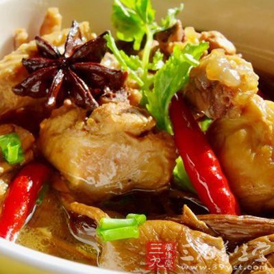 雞湯營養遠低於雞肉 雞湯營養遠低於雞肉