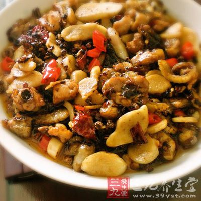 雞肉是一種比較百搭的食材 雞肉是一種比較百搭的食材