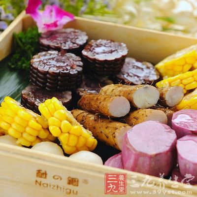 粗糧吃得過多,影響消化 粗糧吃得過多,影響消化