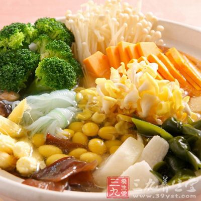 素食中不含動物脂肪,有利減肥 素食中不含動物脂肪,有利減肥