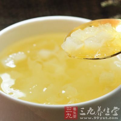 喝隔夜的銀耳湯易中毒